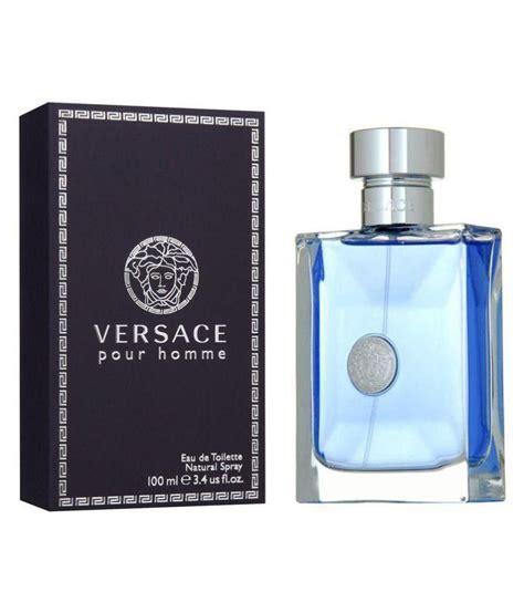 versace cologne price in india